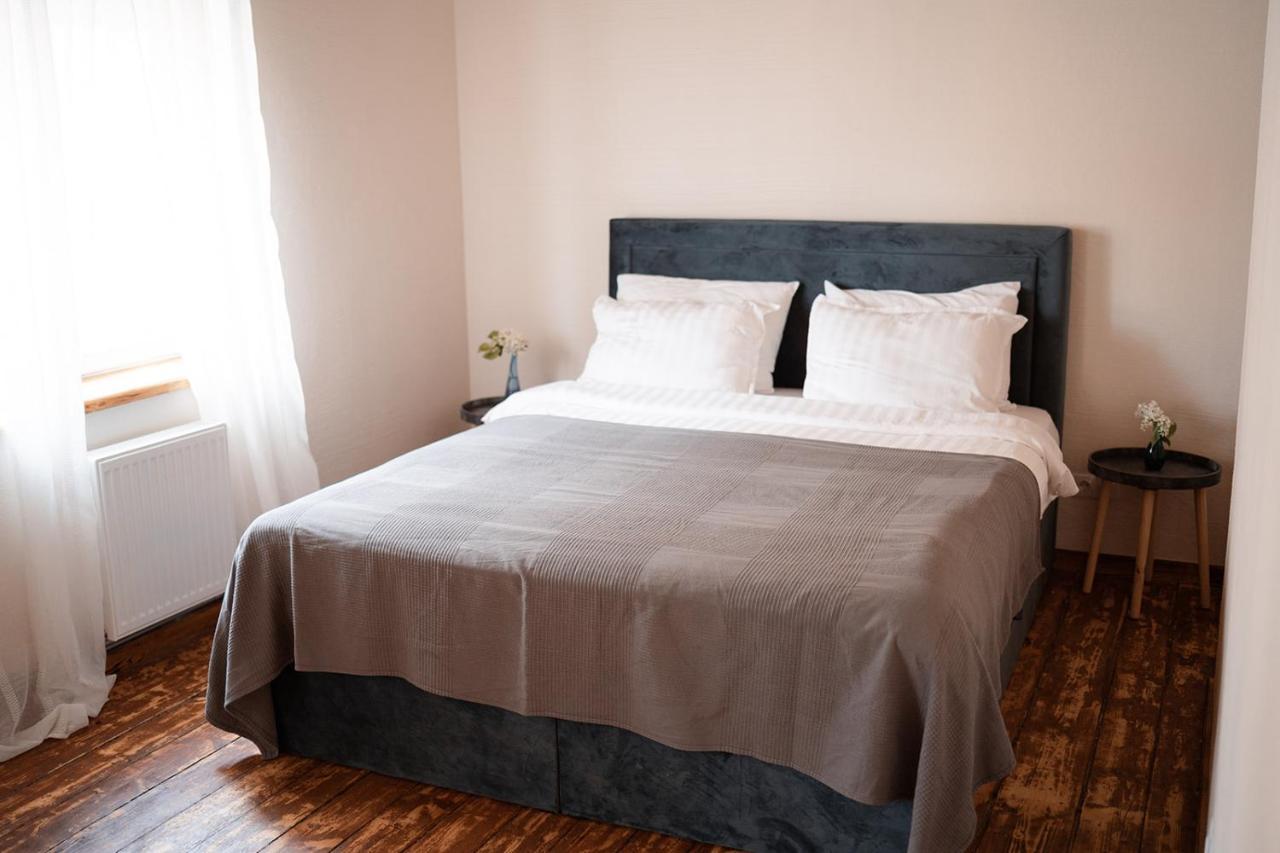 Apartaments Nr. 33 Talsi Dış mekan fotoğraf