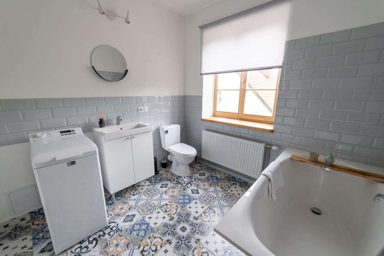 Apartaments Nr. 33 Talsi Dış mekan fotoğraf