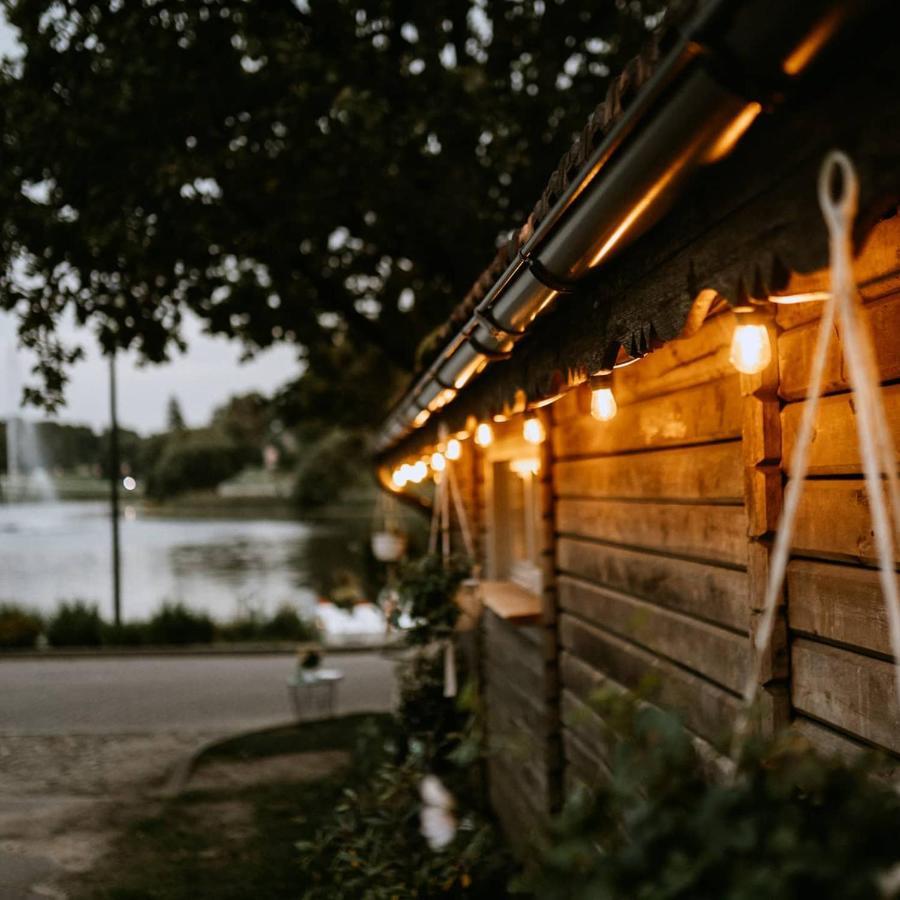 Apartaments Nr. 33 Talsi Dış mekan fotoğraf